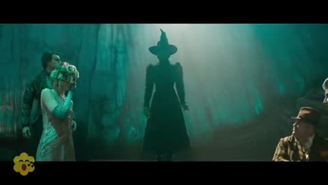 Elphaba & Glinda Dance Together and the World Wept (Cynthia Erivo & Ariana Grande) | Wicked
