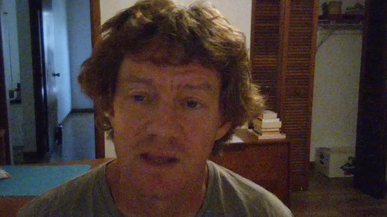 A Sane Person Doesn't Want To Be POTUS