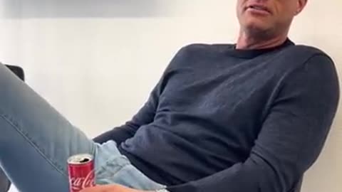 Alex soze beroofd van z’n horloge