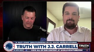 Truth with J.J. Carrell: EP125 : We Live In A Uncivil World!