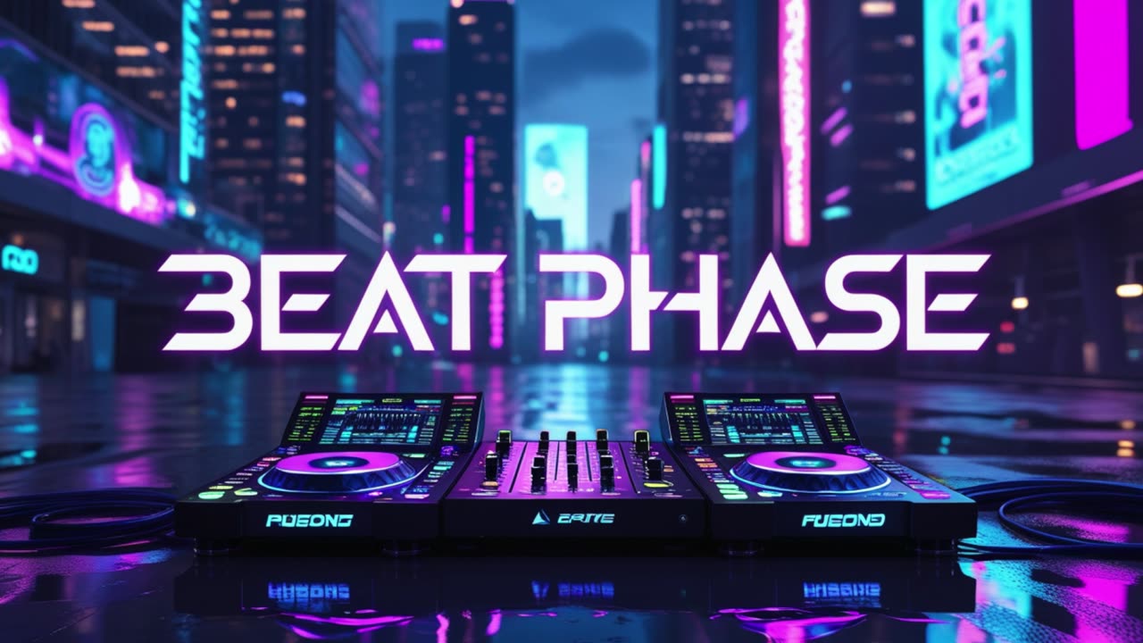 Beat Phase | Epic EDM Gaming Music 🎶 (No Copyright)