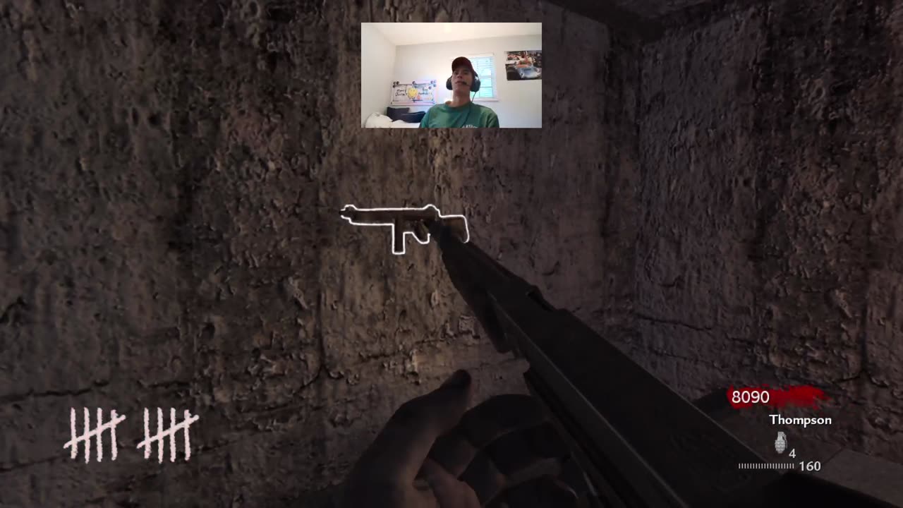 Playing Call of Duty: World at War Zombies in 2025!