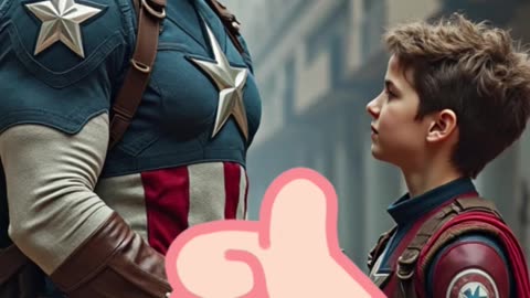 Superheroes Marvel & DC Fan Animation