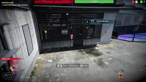 MAFIOSO Live: Trying out permadeath in Watch Dogs: Legion Part 2