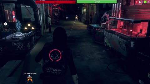 MAFIOSO Live: Trying out permadeath in Watch Dogs: Legion Part 2