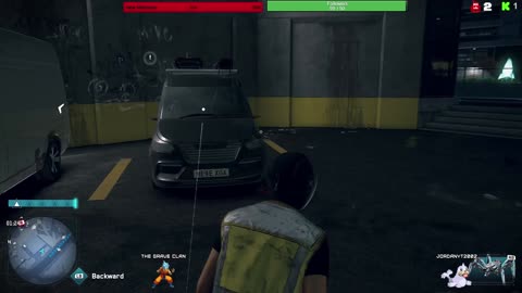MAFIOSO Live: Trying out permadeath in Watch Dogs: Legion Part 2