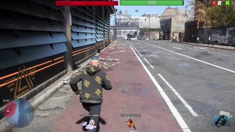 MAFIOSO Live: Trying out permadeath in Watch Dogs: Legion Part 2