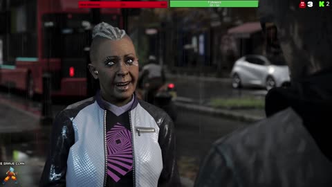 MAFIOSO Live: Trying out permadeath in Watch Dogs: Legion Part 2