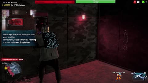 MAFIOSO Live: Trying out permadeath in Watch Dogs: Legion Part 2