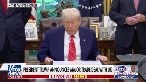 Trump won't settle for this, Sean Hannity says