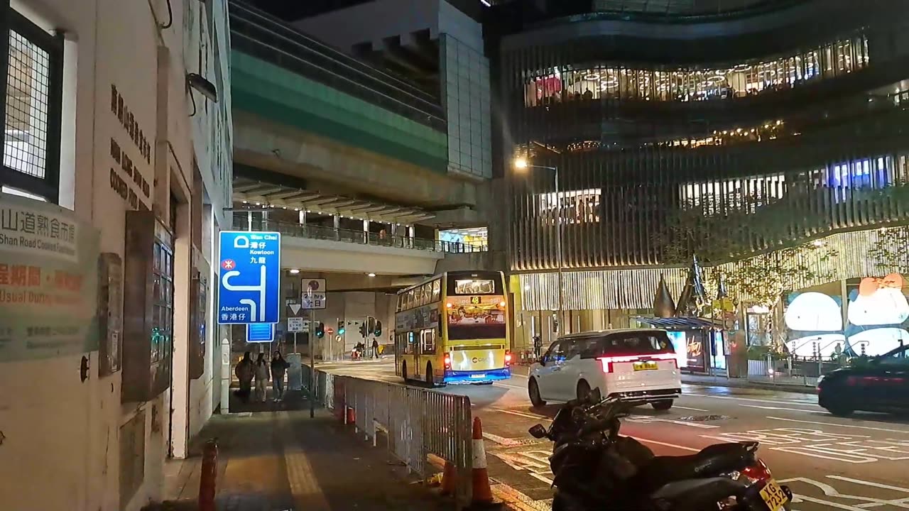#南朗山道 #Southside nam long shan road mhp4182 mar2025