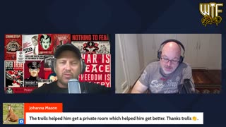 WTF 97 LIVE STREAM - The Bolsheviks are back!!!