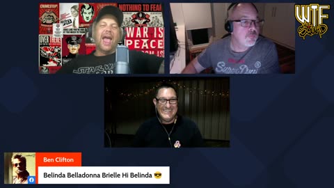 WTF 97 LIVE STREAM - The Bolsheviks are back!!!