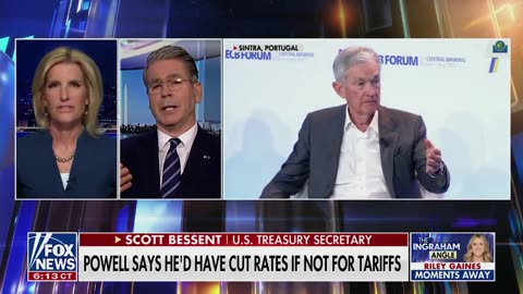 Jerome Powell has "Tariff Derangement Syndrome" as he refused to cut interest rates
