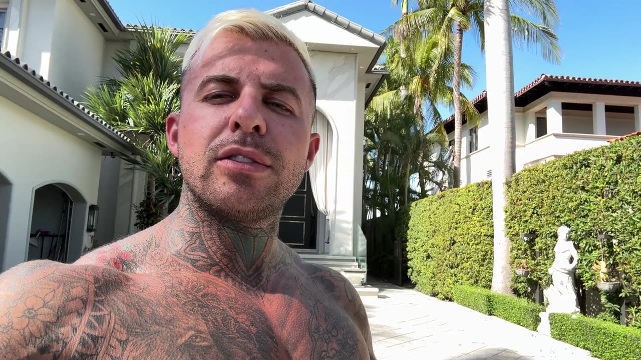 Selfmade Millionaire Reflects on Life