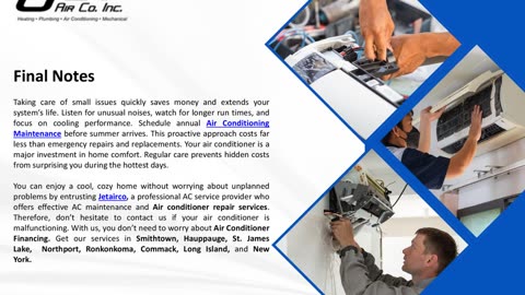 The Hidden Costs Of Ignoring AC Repairs