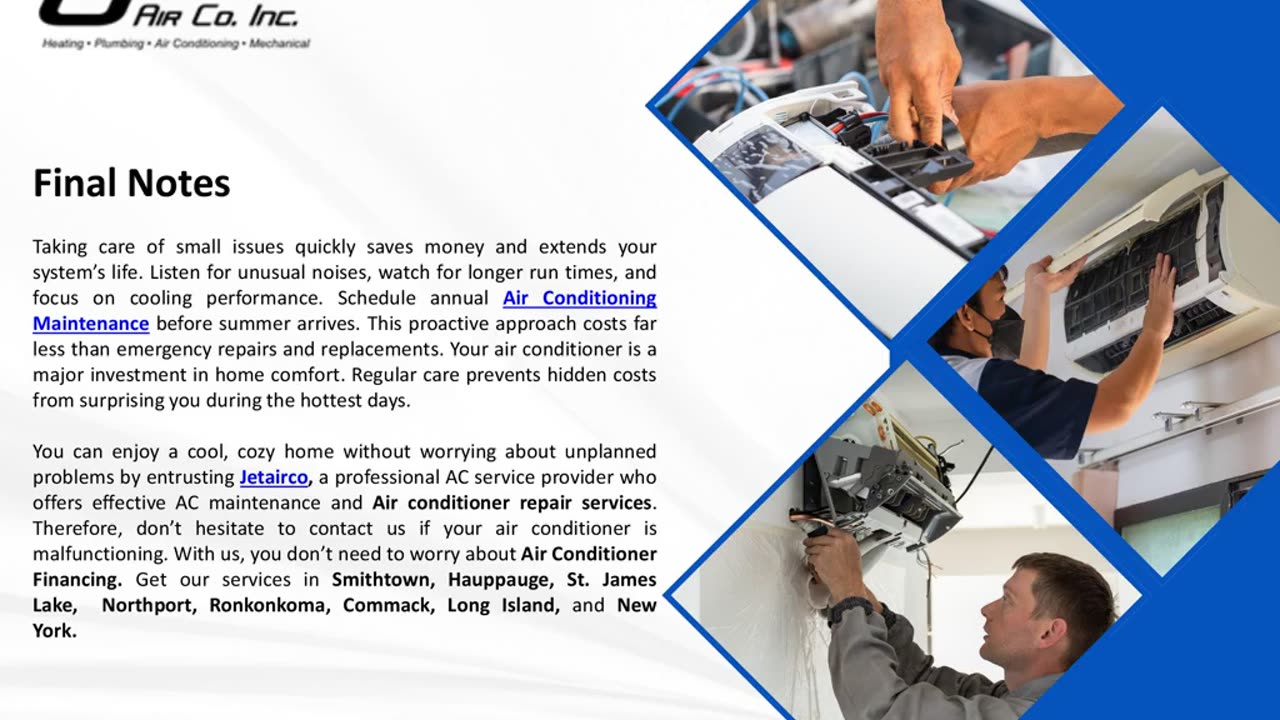 The Hidden Costs Of Ignoring AC Repairs