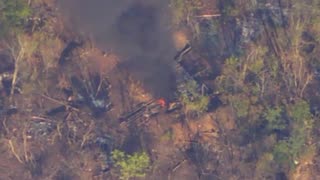 👍 Soldiers of the 44th separate artillery brigade destroyed Type-75 MLRS,