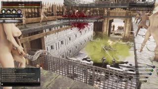 Conan Exiles Beginners guide purge Victory busty boobs Breast Expansion huge tits