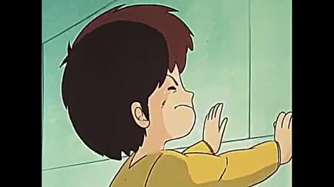 Star Musketeer Bismark - E38 anime spanking scene