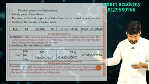+2, Chemistry, Chapter 25, Haloalkanes And Halo