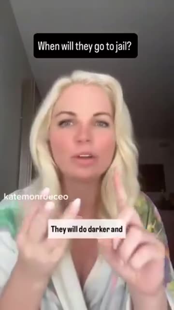 No one's above the law