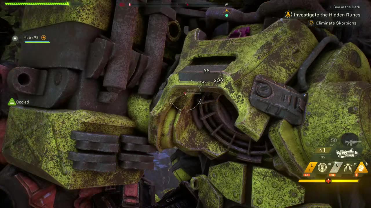 Anthem-Helping Matthias