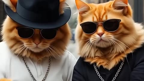 Cats Destroy Dogs Car – Dogs Take Revenge!