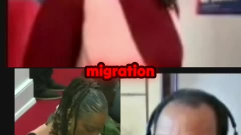Turn of the Immigration conveyor belt