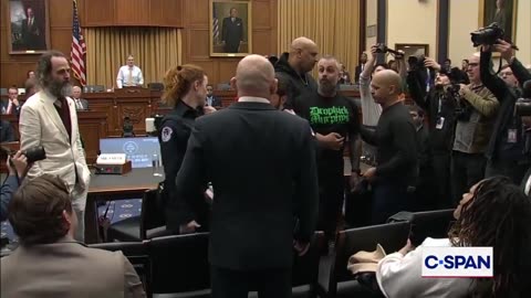 Fight Erupts During Jack Smith Hearing As J6 Officer Has Meltdown