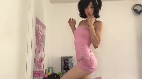 Candy barbie tgirl to you