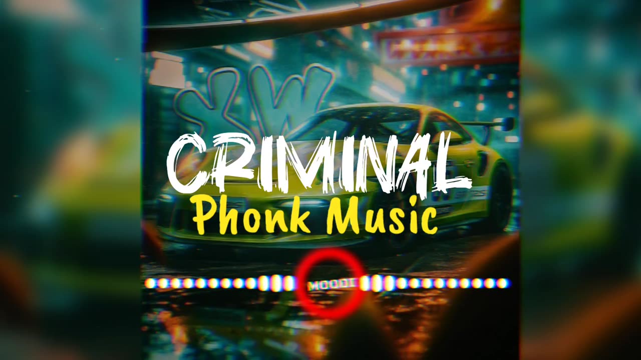 Criminal phonk remix music