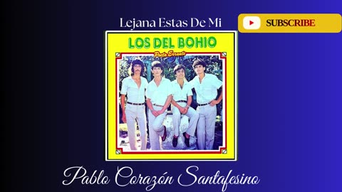 Los Del Bohio - disco poeta errante