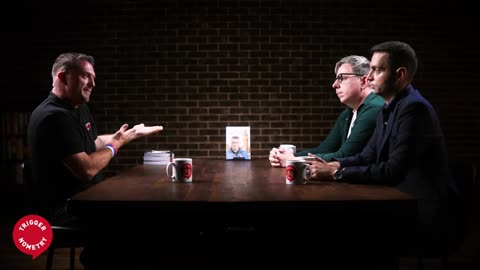 An Honest Conversation With Tommy Robinson