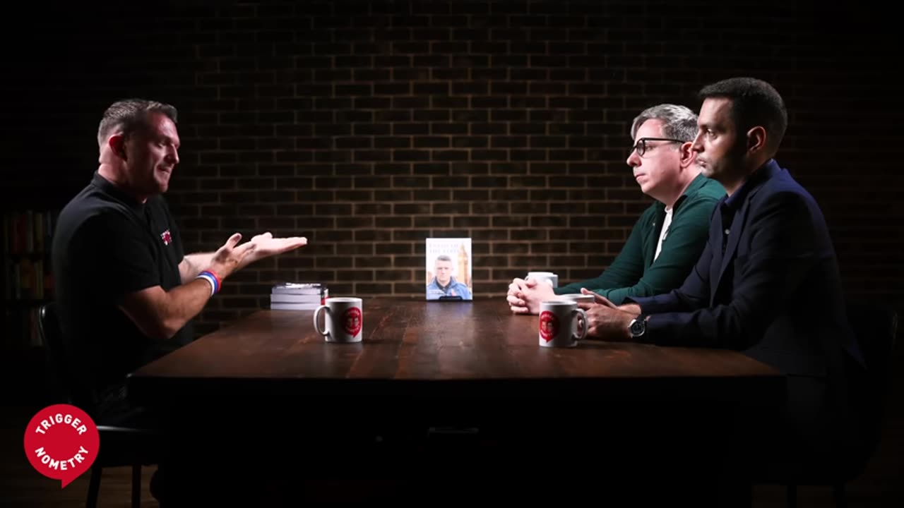 An Honest Conversation With Tommy Robinson
