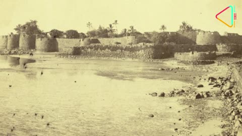 कोलाबा किला - मराठों का नौसैनिक अड्डा | Colaba Fort - Marathas Naval Base