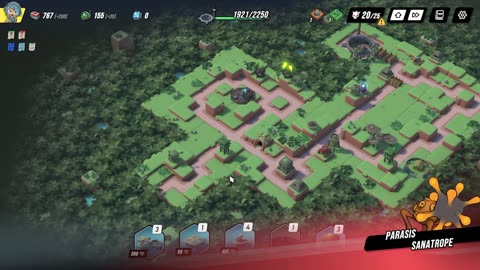 TOWER DOMINION casual play #10 | no commentary