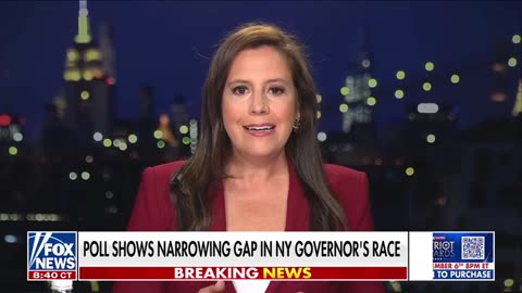 Rep Elise Stefanik: Democrat Ruled States Put Criminals First