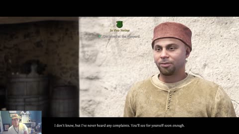KCD2: Pilgrimage Through Bohemia | Side Quests & Swordplay (Ch. 2