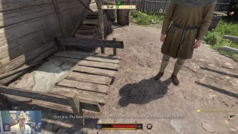 KCD2: Pilgrimage Through Bohemia | Side Quests & Swordplay (Ch. 2