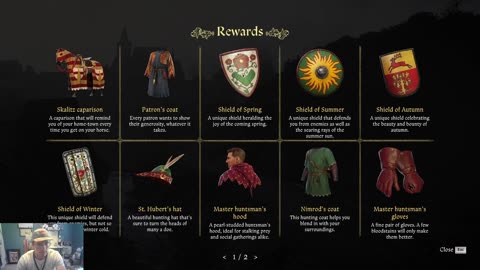 KCD2: Pilgrimage Through Bohemia | Side Quests & Swordplay (Ch. 2