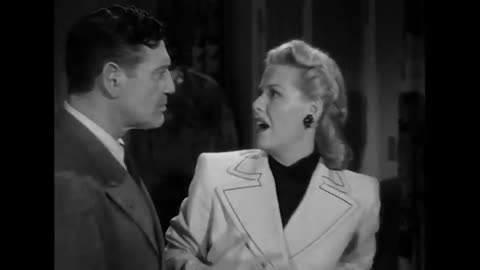 The Power of the Whistler (1945) Full movie | Film noir thriller