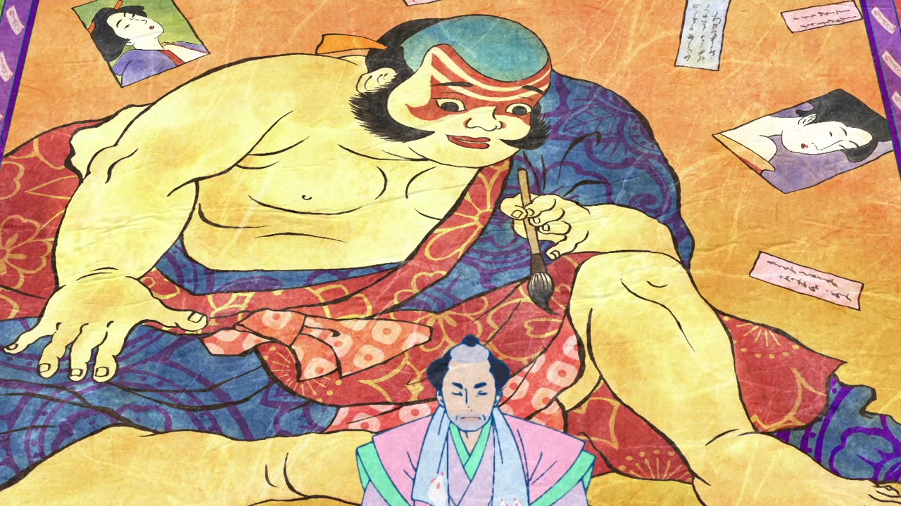 Mononoke - The Ashes of Rage