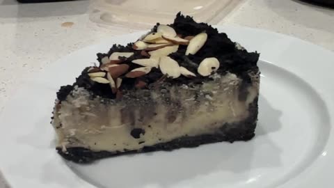 Mocha Mudd Ice Cream Pie