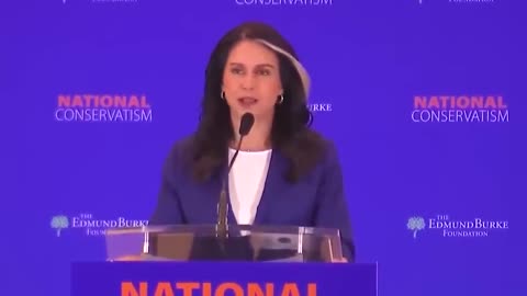 Tulsi Gabbard on the Threat of the Deep State