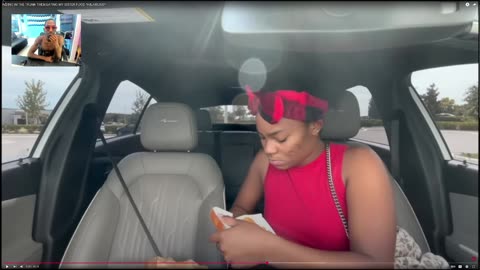 DaGhettoFamily HIDING IN THE TRUNK THEN EATING MY SISTER FOOD HILARIOUS @ EianTheRockStar