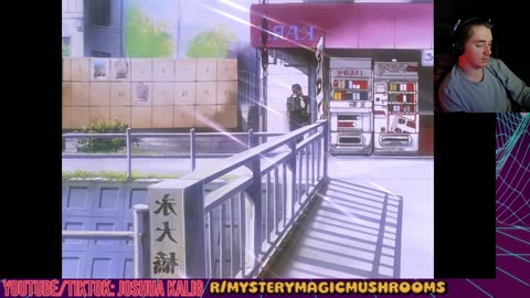 Hyperspace Reactions Uncut- Watching Evangelion for the first time Ep11