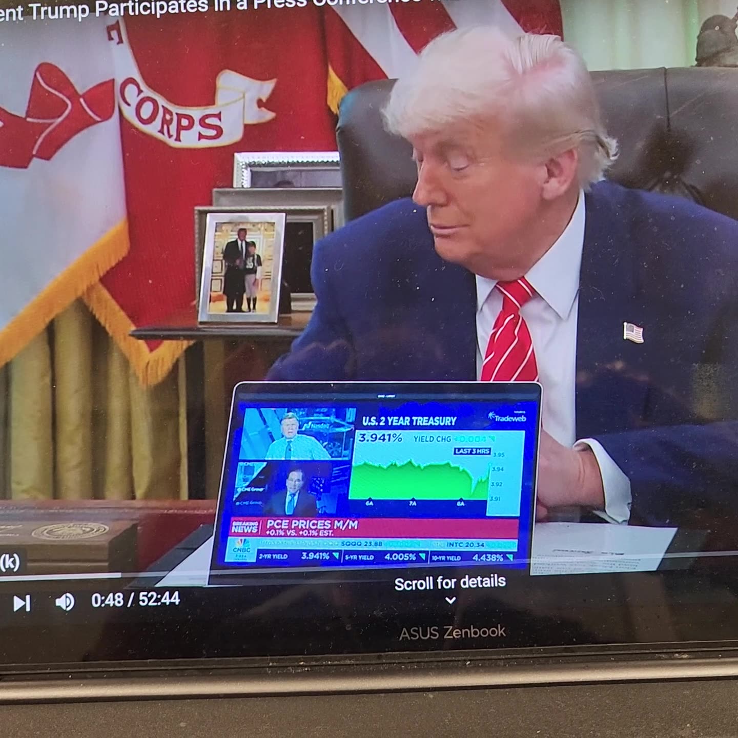 HAVE YOU HEARD THE GREAT NEWS BEAUTIFUL USA?