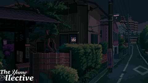 Alone but at peace | Music for deep nights