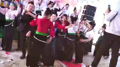 Black Thai Northwest Dance Music, a collection of extremely attractive dance moves